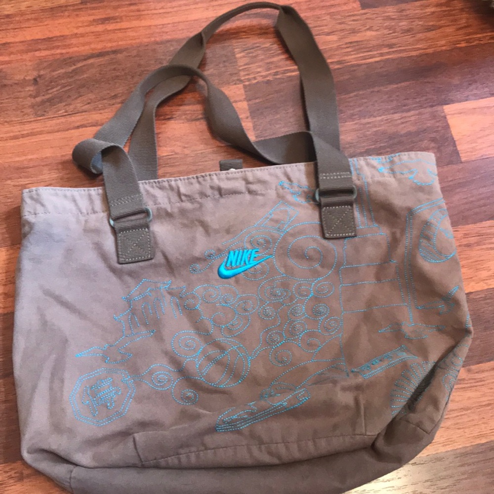 Gym bag